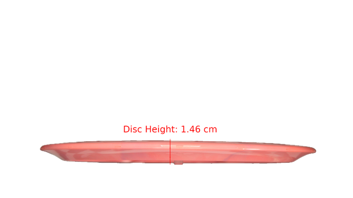 Streamline Cosmic Neutron Flare Fairway Driver Profile View