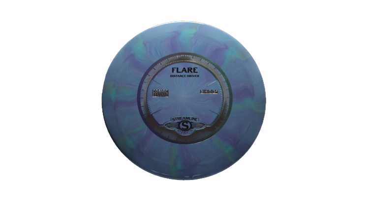 Streamline Cosmic Neutron Flare Fairway Driver Front View