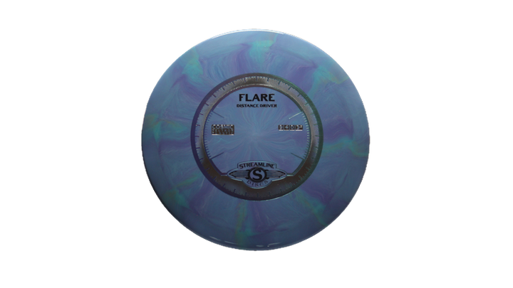 Streamline Cosmic Neutron Flare Fairway Driver Front View