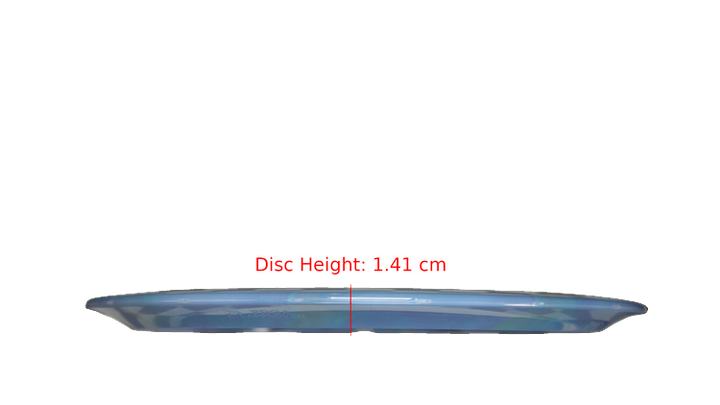 Streamline Cosmic Neutron Flare Fairway Driver Profile View