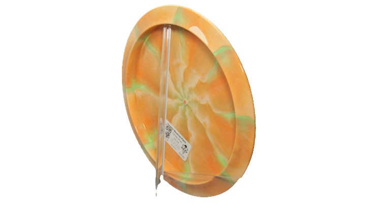 Streamline Cosmic Neutron Flare Fairway Driver Back View