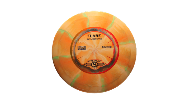 Streamline Cosmic Neutron Flare Fairway Driver Front View