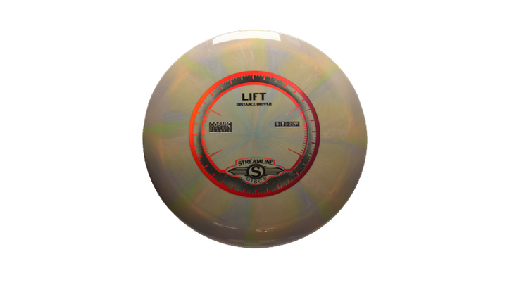 Streamline Cosmic Neutron Lift Fairway Driver Front View