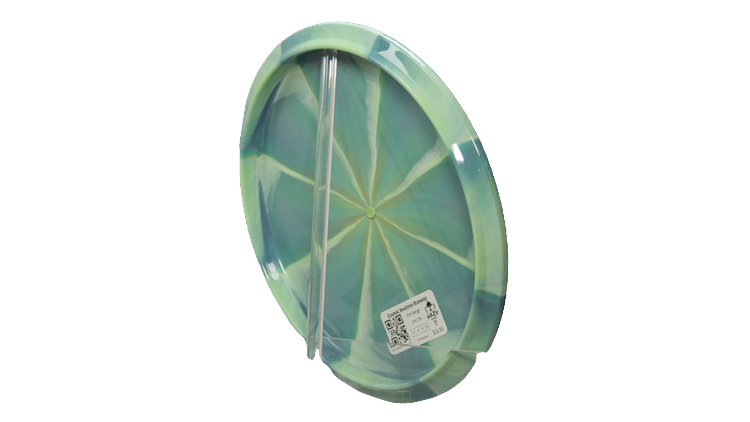 Streamline Cosmic Neutron Runway Midrange Back View