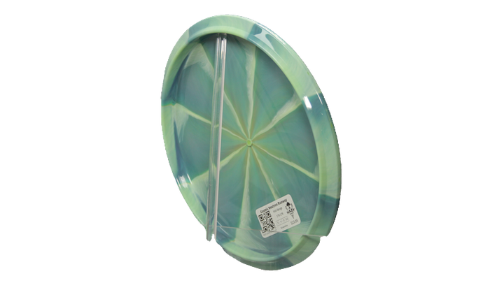 Streamline Cosmic Neutron Runway Midrange Back View