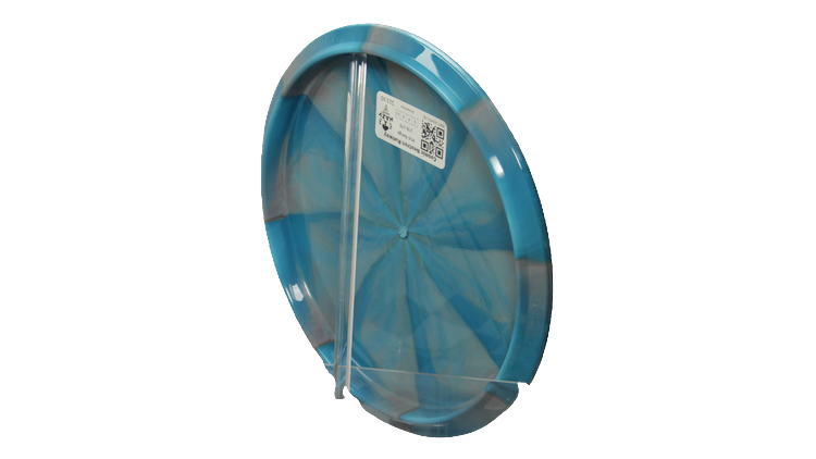 Streamline Cosmic Neutron Runway Midrange Back View