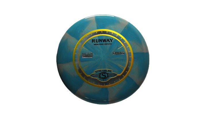 Streamline Cosmic Neutron Runway Midrange Front View