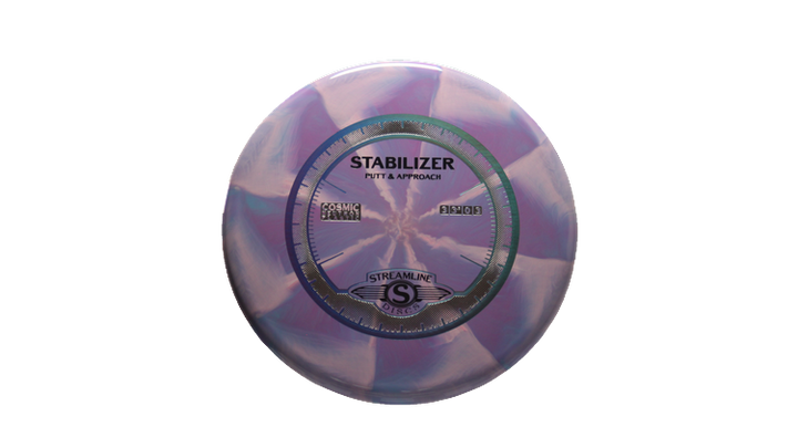 Streamline Cosmic Neutron Stabilizer Putter Front View