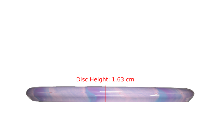Streamline Cosmic Neutron Stabilizer Putter Profile View
