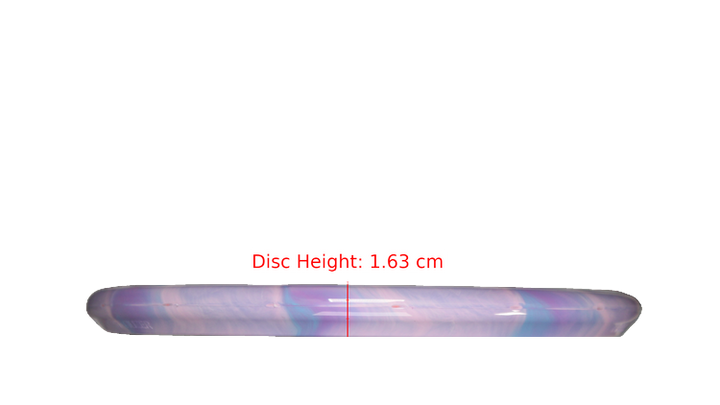 Streamline Cosmic Neutron Stabilizer Putter Profile View