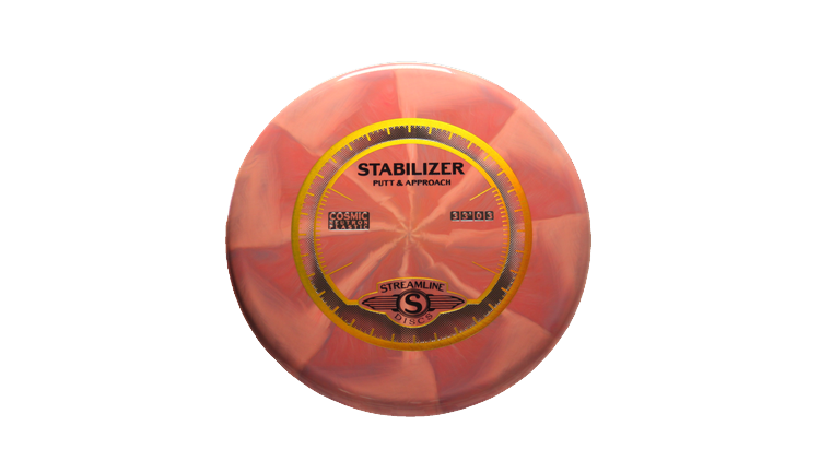 Streamline Cosmic Neutron Stabilizer Putter Front View