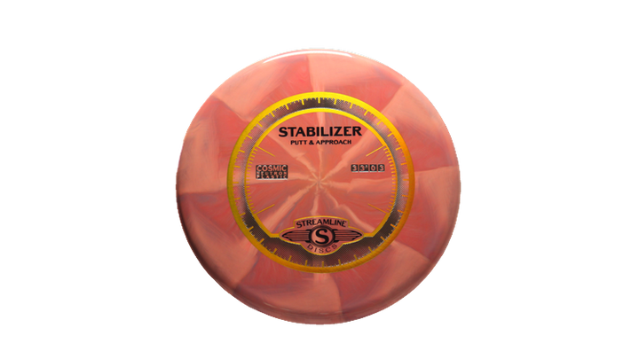 Streamline Cosmic Neutron Stabilizer Putter Front View