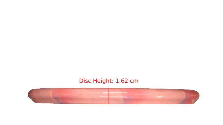 Streamline Cosmic Neutron Stabilizer Putter Profile View