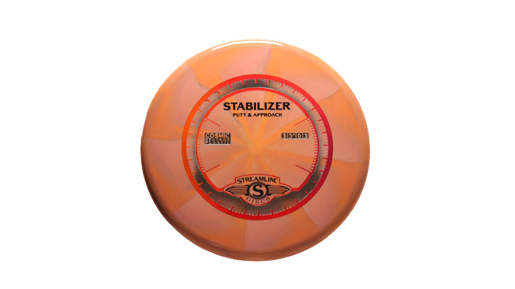 Streamline Cosmic Neutron Stabilizer Putter Front View