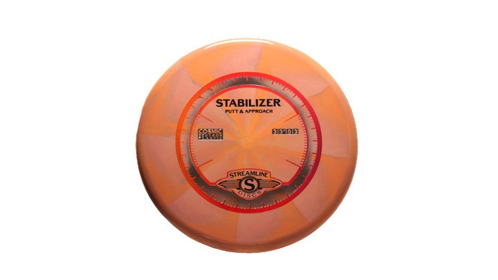 Streamline Cosmic Neutron Stabilizer Putter Front View