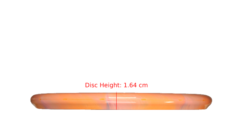 Streamline Cosmic Neutron Stabilizer Putter Profile View