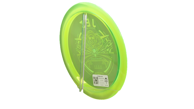 Streamline Proton Jet Distance Driver Back View