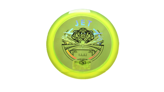 Streamline Proton Jet Distance Driver