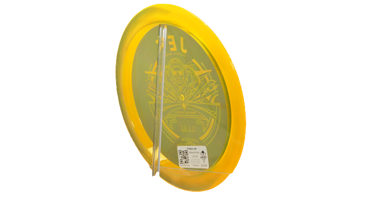 Streamline Proton Jet Distance Driver Back View