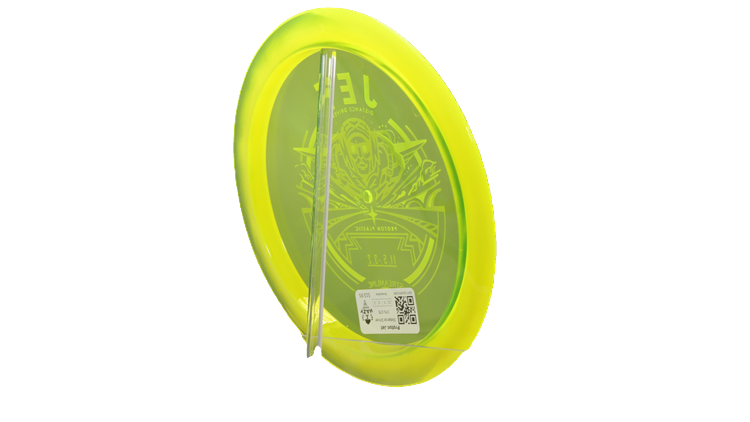 Streamline Proton Jet Distance Driver Back View