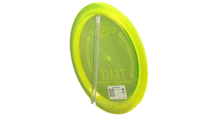 Streamline Proton Trace Distance Driver Back View