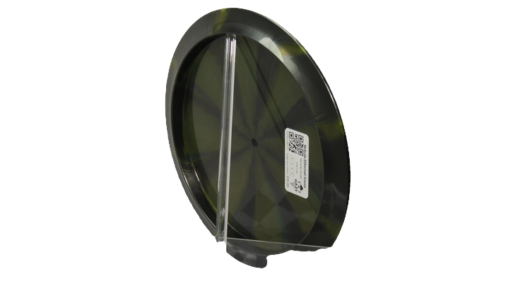 Thought Space Athletics Nebula Ethereal Omen Fairway Driver Back View