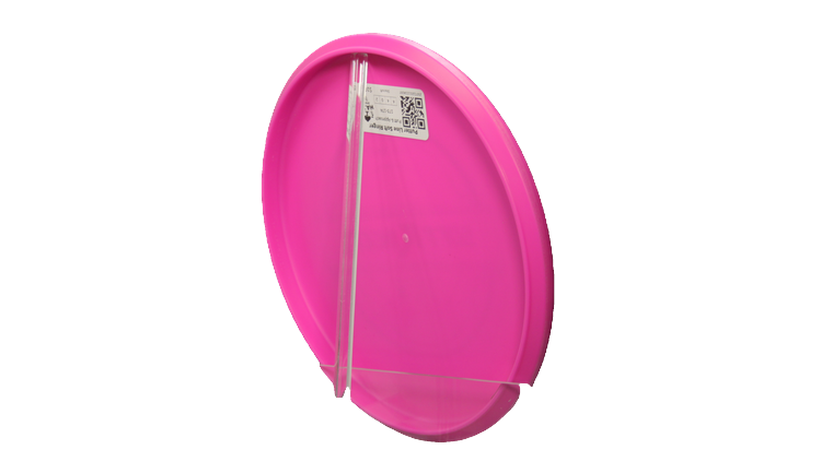 Discraft Putter Line Soft Ringer Putter Back View