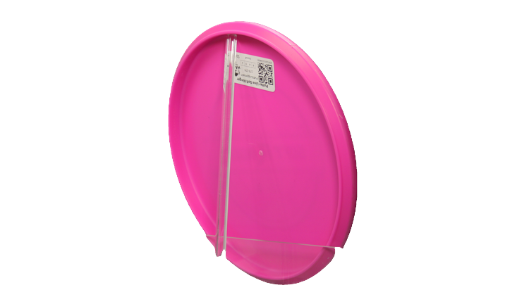 Discraft Putter Line Soft Ringer Putter Back View