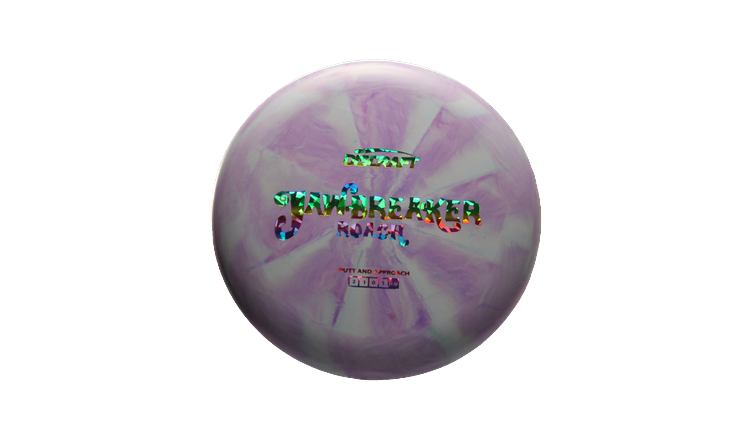 Discraft Jawbreaker Roach Putter Front View