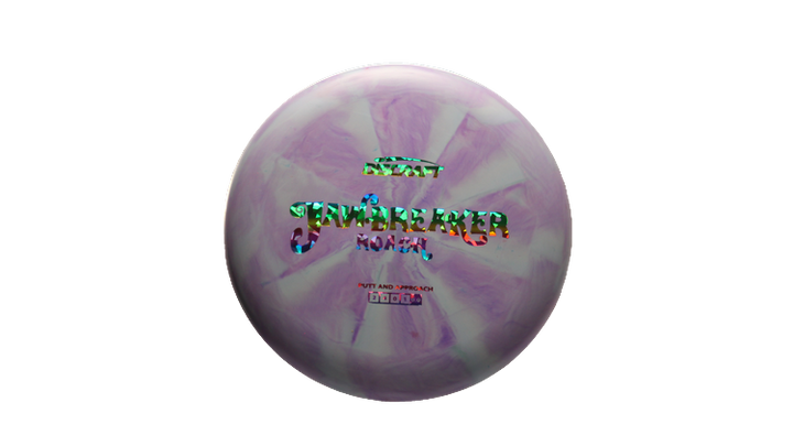 Discraft Jawbreaker Roach Putter Front View