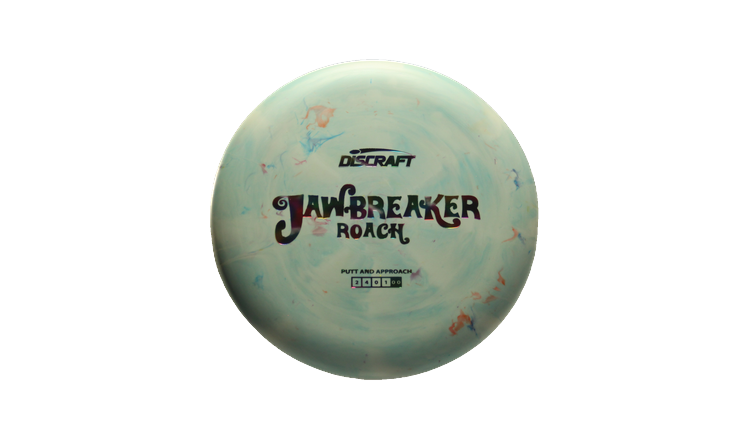 Discraft Jawbreaker Roach Putter Front View