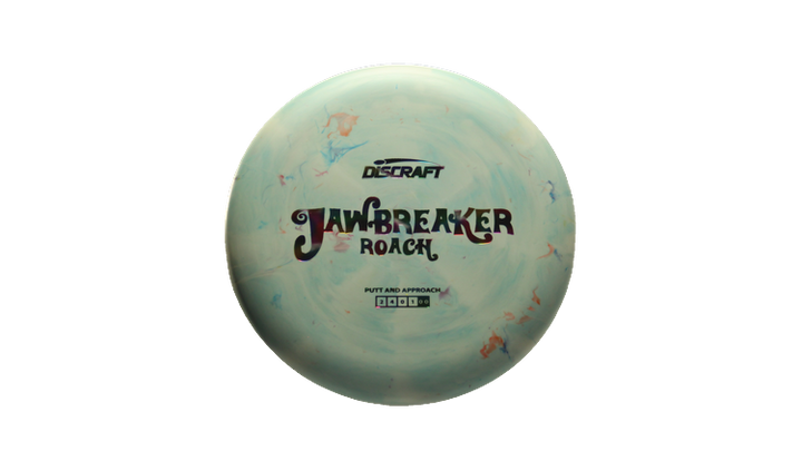 Discraft Jawbreaker Roach Putter Front View