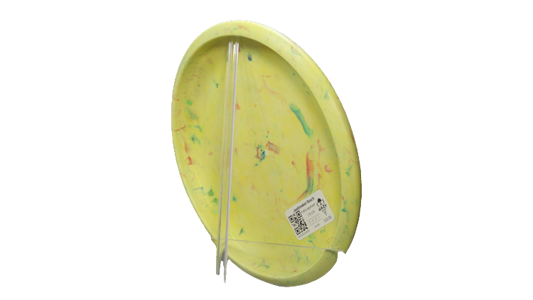 Discraft Jawbreaker Roach Putter Back View