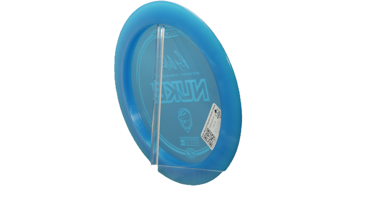 Discraft Ricky Wysocki Signature Series Z Nuke Distance Driver Back View