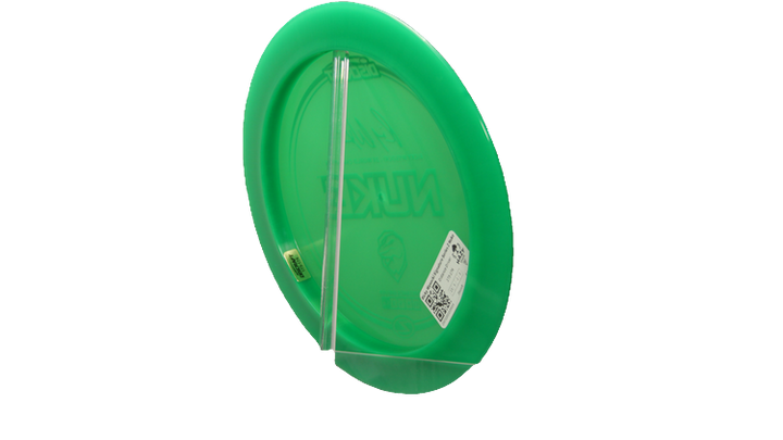 Discraft Ricky Wysocki Signature Series Z Nuke Distance Driver Back View