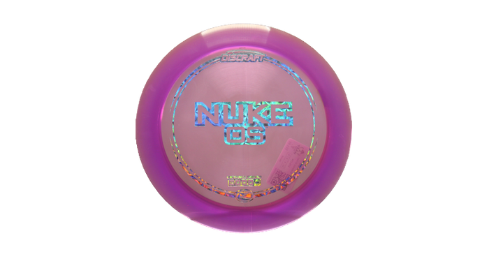 Discraft Z Nuke OS Distance Driver