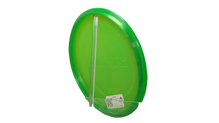 Discraft Z Zone Putter Back View