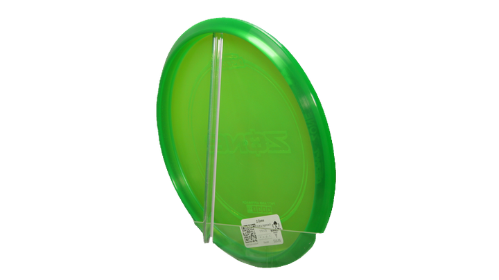 Discraft Z Zone Putter Back View