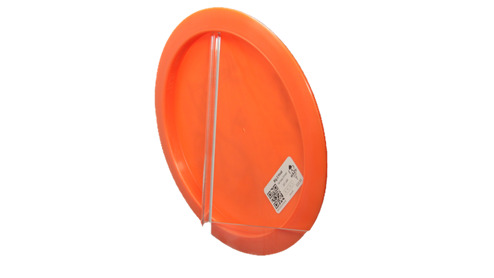 Discraft Big Z Heat Fairway Driver Back View