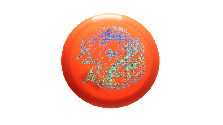 Discraft Big Z Heat Fairway Driver Front View
