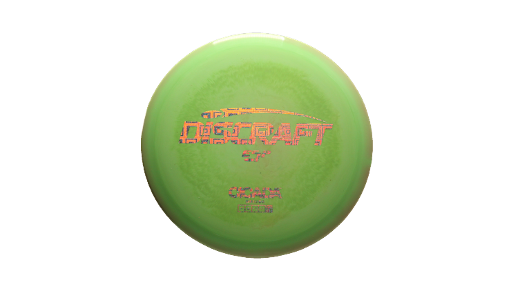 Discraft ESP Cicada Fairway Driver Front View