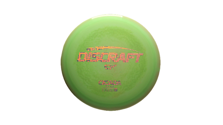 Discraft ESP Cicada Fairway Driver Front View