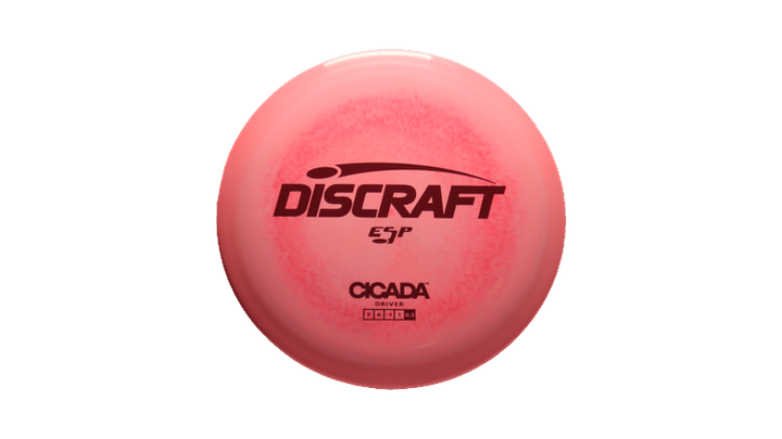 Discraft ESP Cicada Fairway Driver Front View