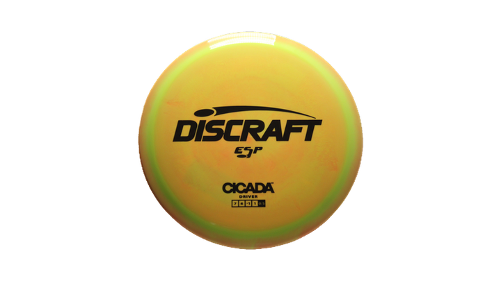 Discraft ESP Cicada Fairway Driver Front View