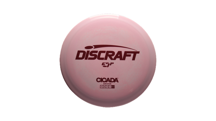 Discraft ESP Cicada Fairway Driver Front View