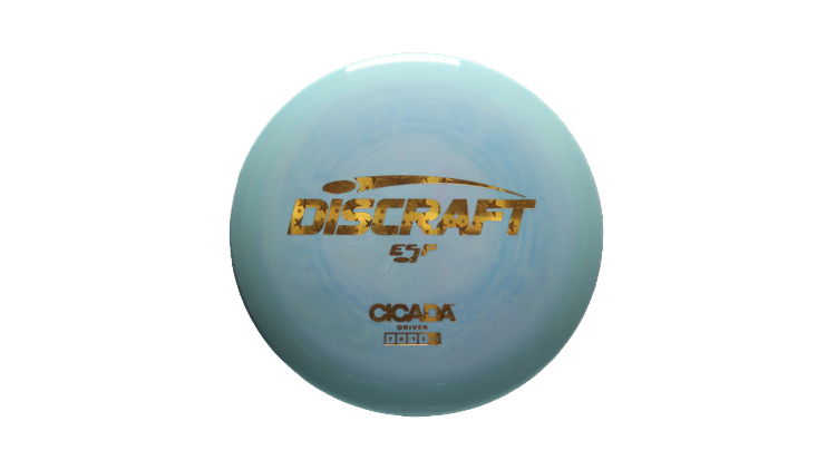 Discraft ESP Cicada Fairway Driver Front View