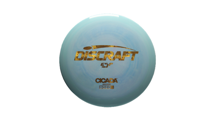 Discraft ESP Cicada Fairway Driver Front View