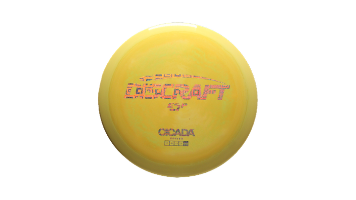 Discraft ESP Cicada Fairway Driver Front View