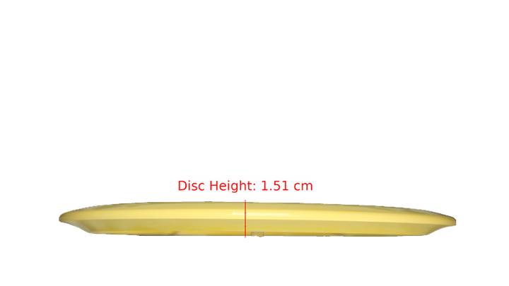 Discraft ESP Cicada Fairway Driver Profile View