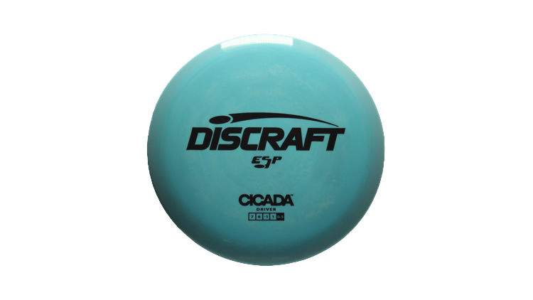 Discraft ESP Cicada Fairway Driver Front View